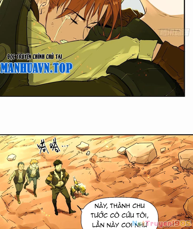 Hộp Mãnh Thú: Kỷ Nguyên Cơ Giáp Chapter 23 - Trang 2