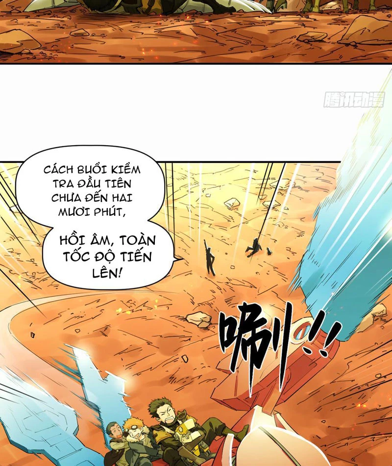 Hộp Mãnh Thú: Kỷ Nguyên Cơ Giáp Chapter 23 - Trang 2