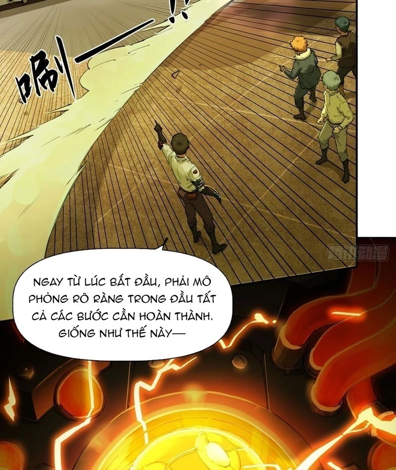 Hộp Mãnh Thú: Kỷ Nguyên Cơ Giáp Chapter 24 - Trang 2