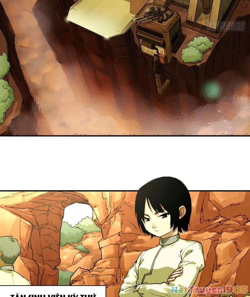 Hộp Mãnh Thú: Kỷ Nguyên Cơ Giáp Chapter 24 - Trang 2