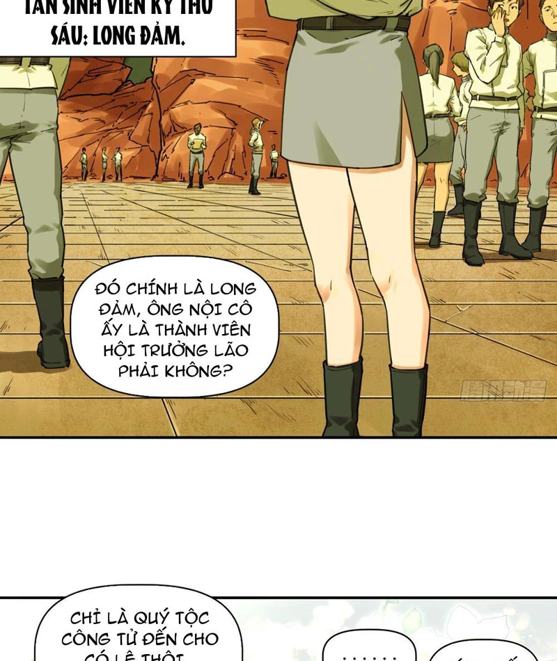 Hộp Mãnh Thú: Kỷ Nguyên Cơ Giáp Chapter 24 - Trang 2