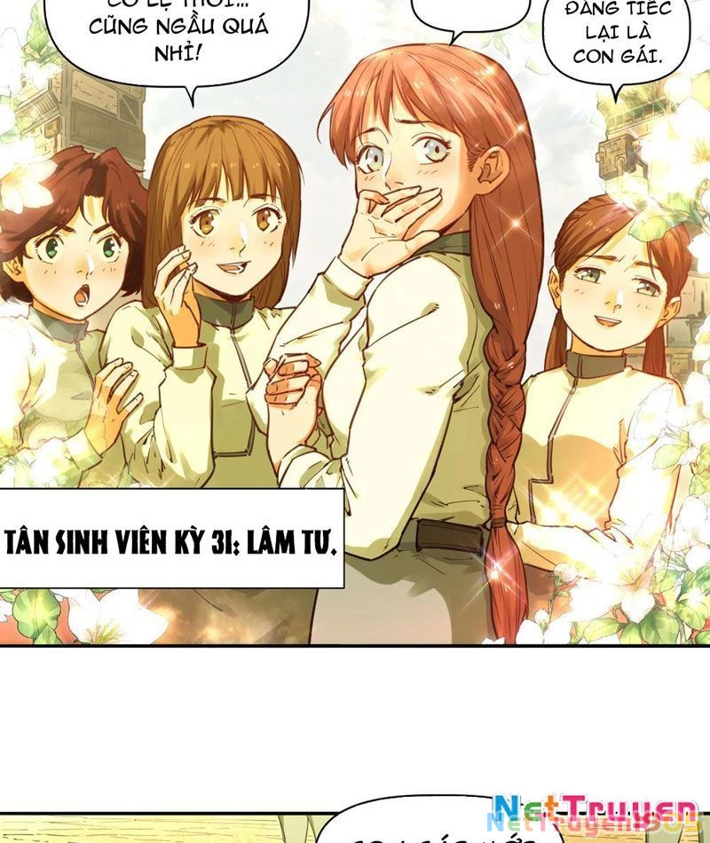 Hộp Mãnh Thú: Kỷ Nguyên Cơ Giáp Chapter 24 - Trang 2