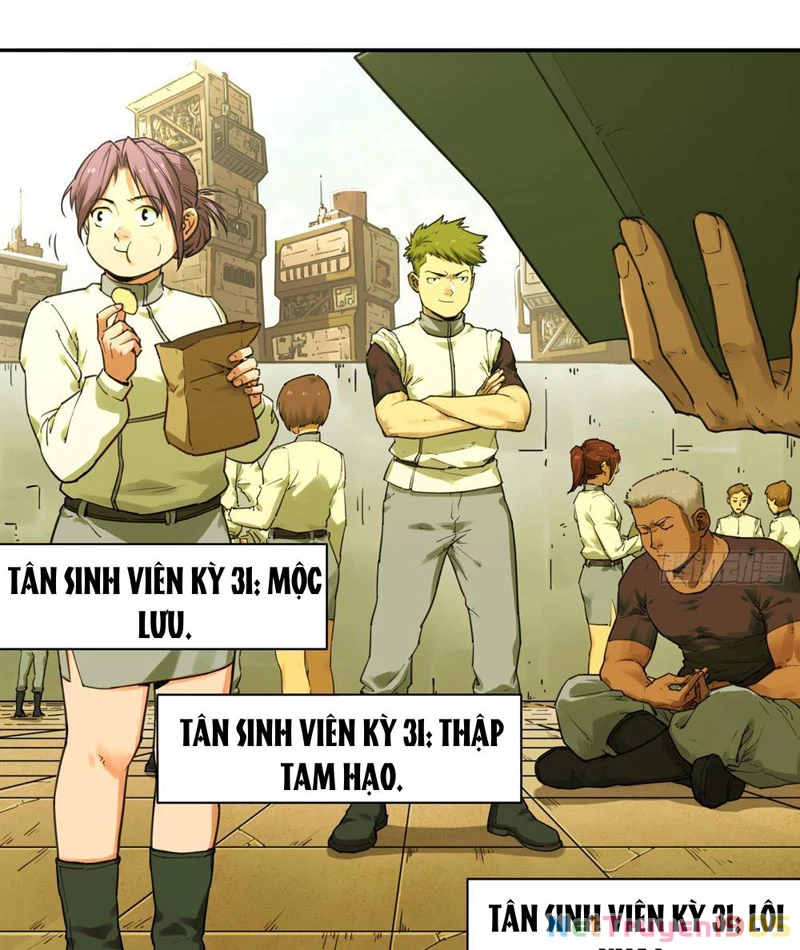 Hộp Mãnh Thú: Kỷ Nguyên Cơ Giáp Chapter 24 - Trang 2