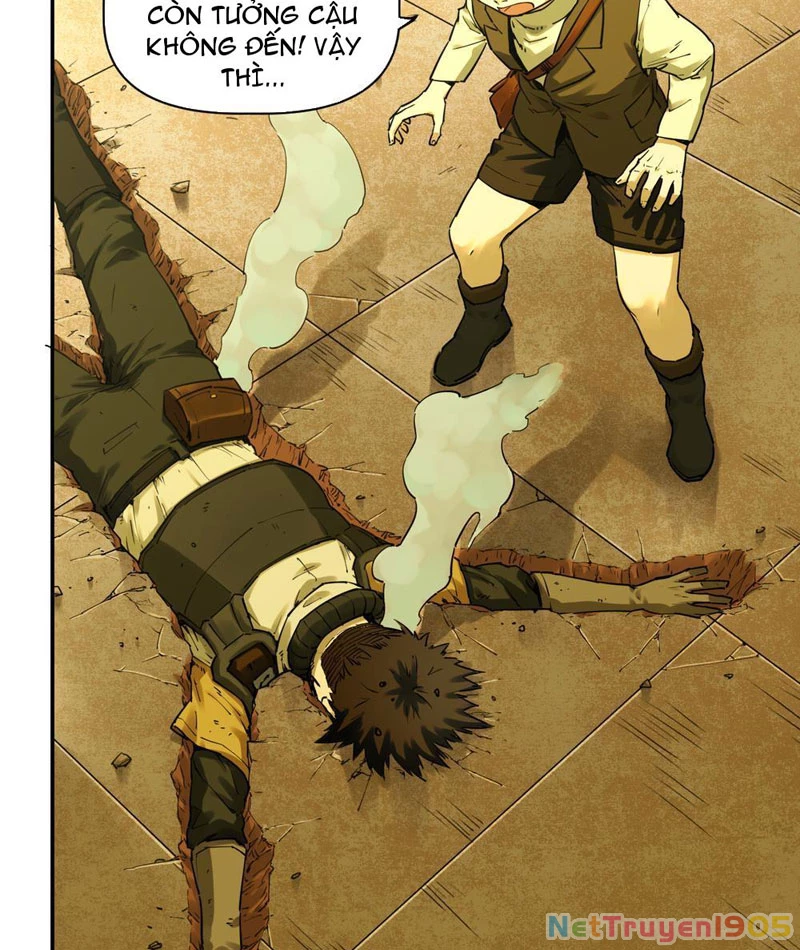 Hộp Mãnh Thú: Kỷ Nguyên Cơ Giáp Chapter 24 - Trang 2