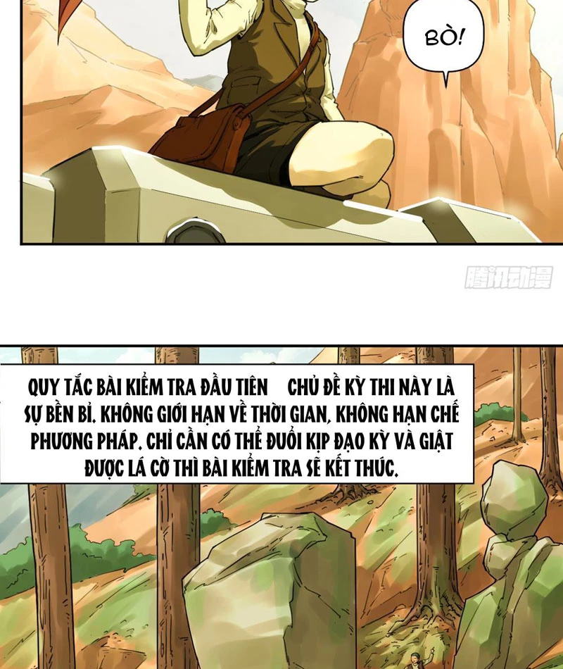 Hộp Mãnh Thú: Kỷ Nguyên Cơ Giáp Chapter 24 - Trang 2