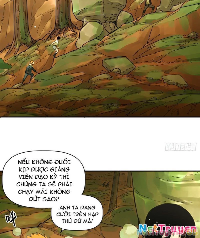 Hộp Mãnh Thú: Kỷ Nguyên Cơ Giáp Chapter 24 - Trang 2