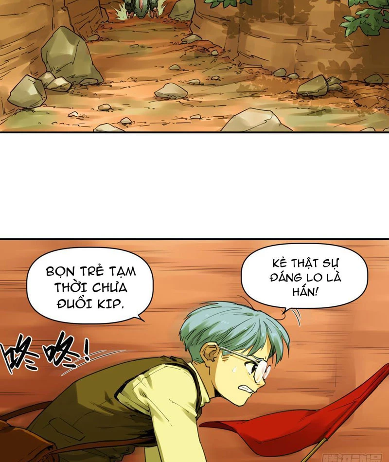 Hộp Mãnh Thú: Kỷ Nguyên Cơ Giáp Chapter 24 - Trang 2