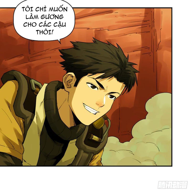 Hộp Mãnh Thú: Kỷ Nguyên Cơ Giáp Chapter 24 - Trang 2
