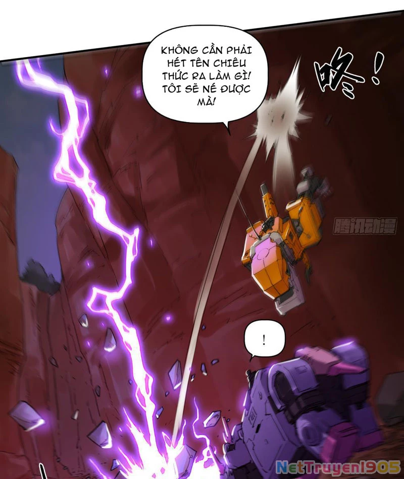 Hộp Mãnh Thú: Kỷ Nguyên Cơ Giáp Chapter 24 - Trang 2
