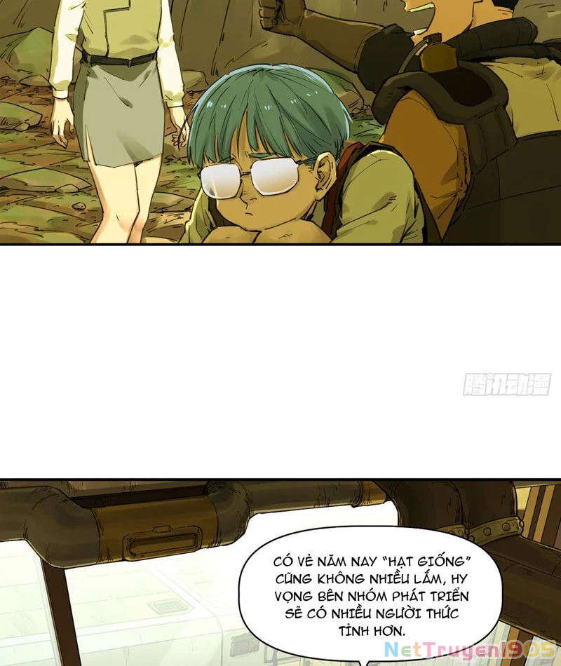 Hộp Mãnh Thú: Kỷ Nguyên Cơ Giáp Chapter 24 - Trang 2