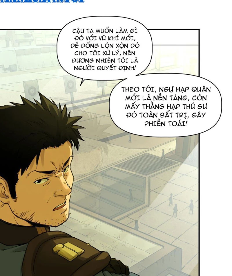 Hộp Mãnh Thú: Kỷ Nguyên Cơ Giáp Chapter 24 - Trang 2