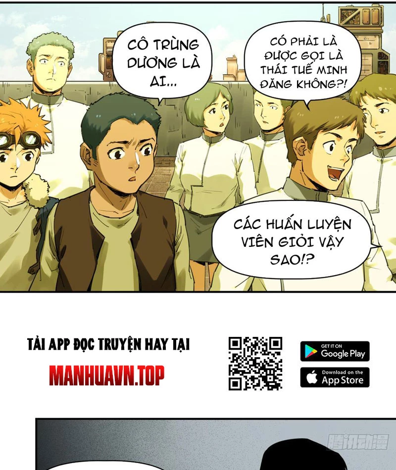 Hộp Mãnh Thú: Kỷ Nguyên Cơ Giáp Chapter 24 - Trang 2