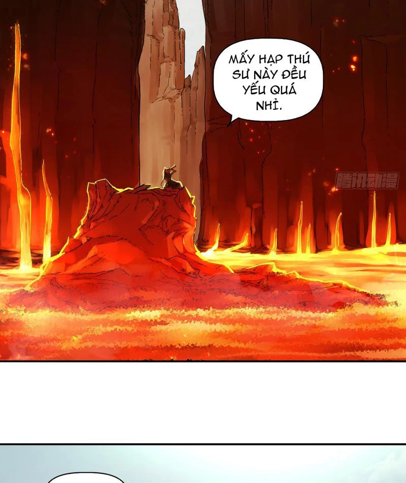 Hộp Mãnh Thú: Kỷ Nguyên Cơ Giáp Chapter 25 - Trang 2