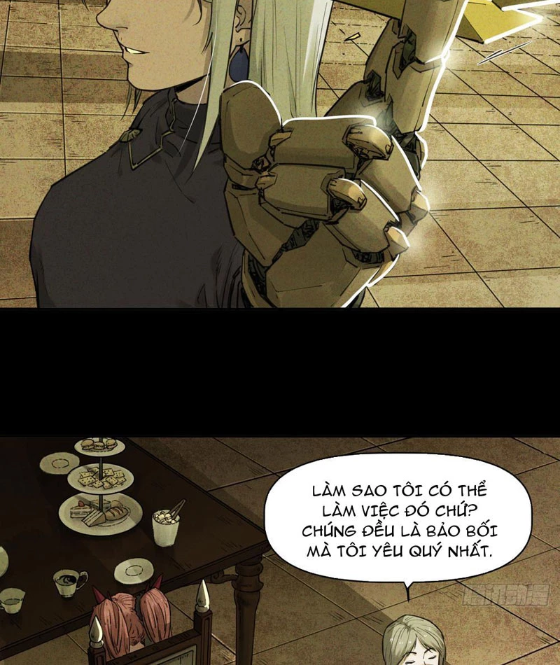 Hộp Mãnh Thú: Kỷ Nguyên Cơ Giáp Chapter 25 - Trang 2