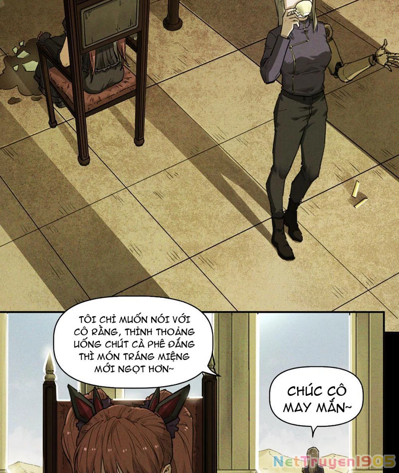 Hộp Mãnh Thú: Kỷ Nguyên Cơ Giáp Chapter 25 - Trang 2