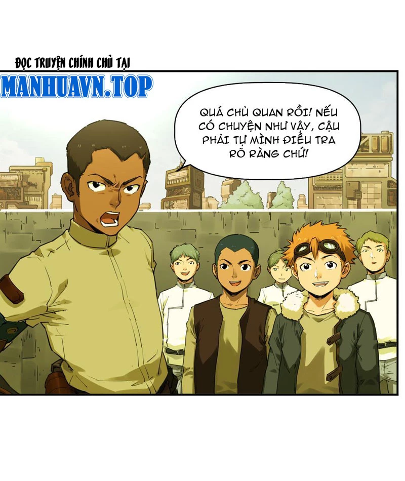Hộp Mãnh Thú: Kỷ Nguyên Cơ Giáp Chapter 25 - Trang 2