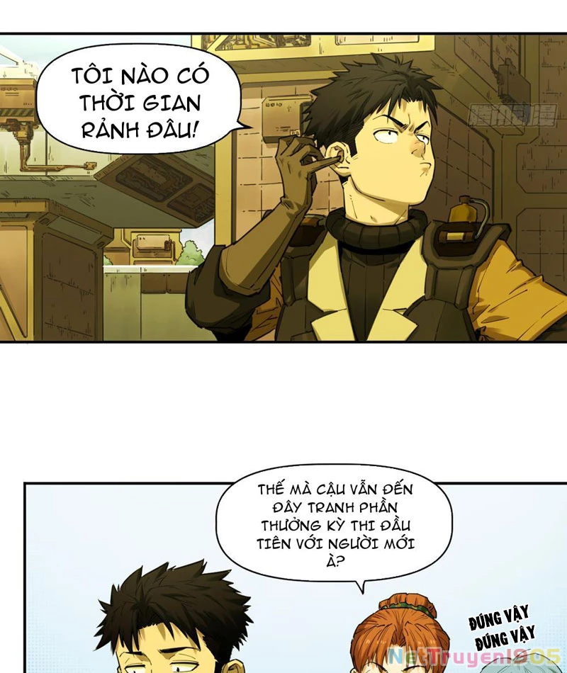 Hộp Mãnh Thú: Kỷ Nguyên Cơ Giáp Chapter 25 - Trang 2