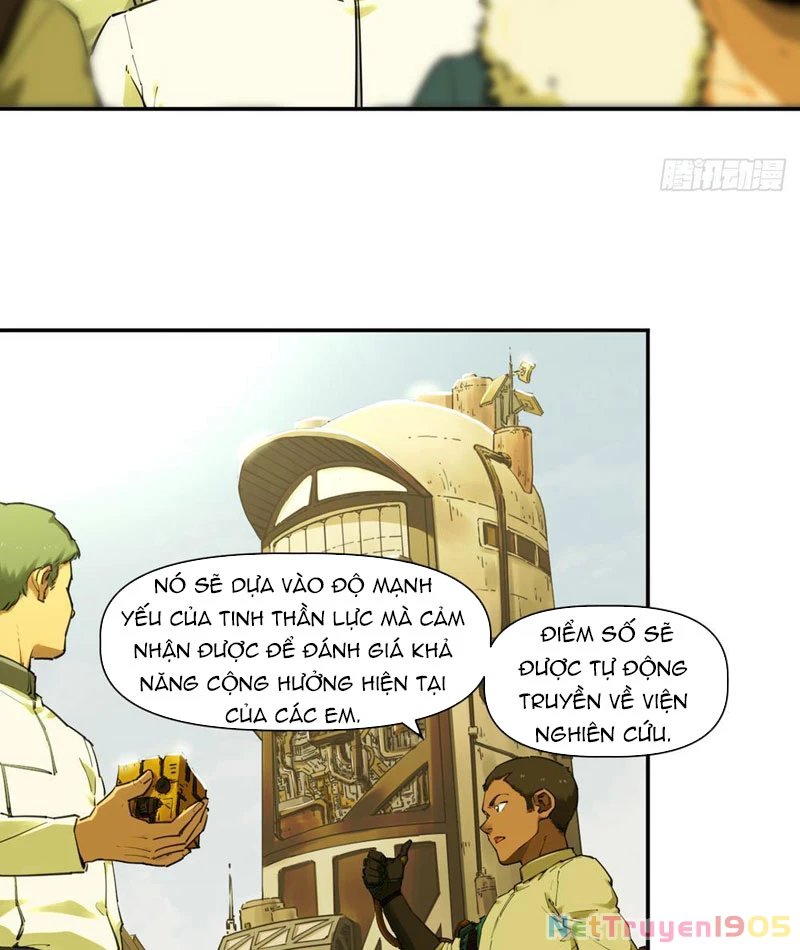 Hộp Mãnh Thú: Kỷ Nguyên Cơ Giáp Chapter 25 - Trang 2