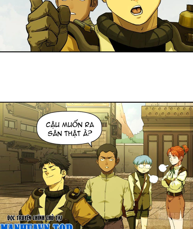 Hộp Mãnh Thú: Kỷ Nguyên Cơ Giáp Chapter 25 - Trang 2
