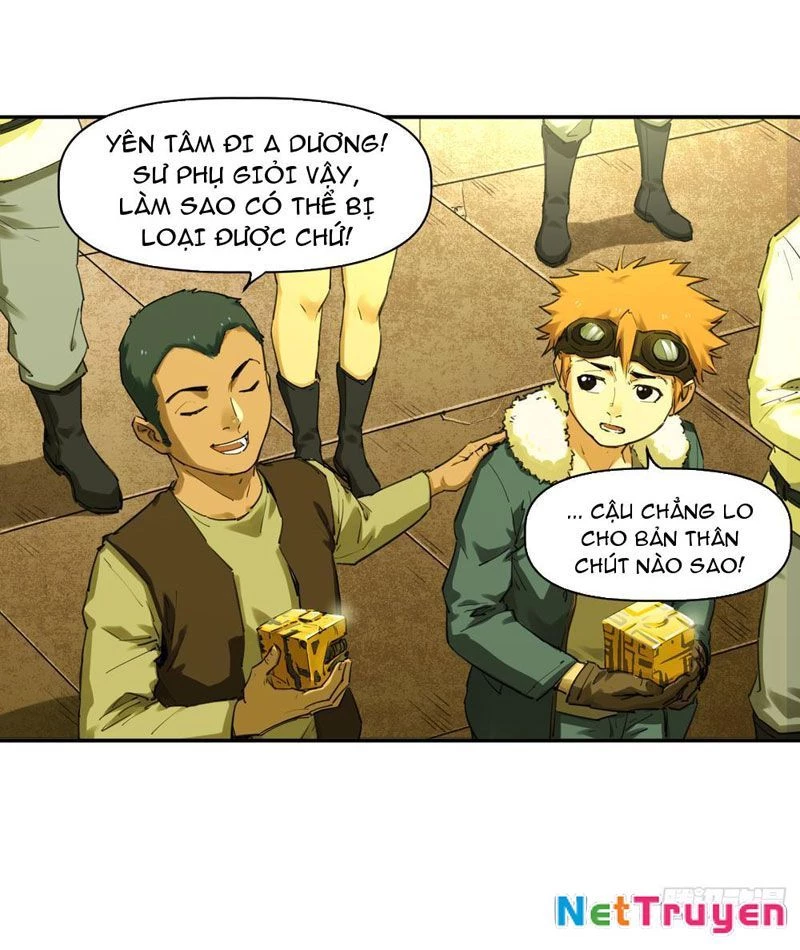Hộp Mãnh Thú: Kỷ Nguyên Cơ Giáp Chapter 25 - Trang 2