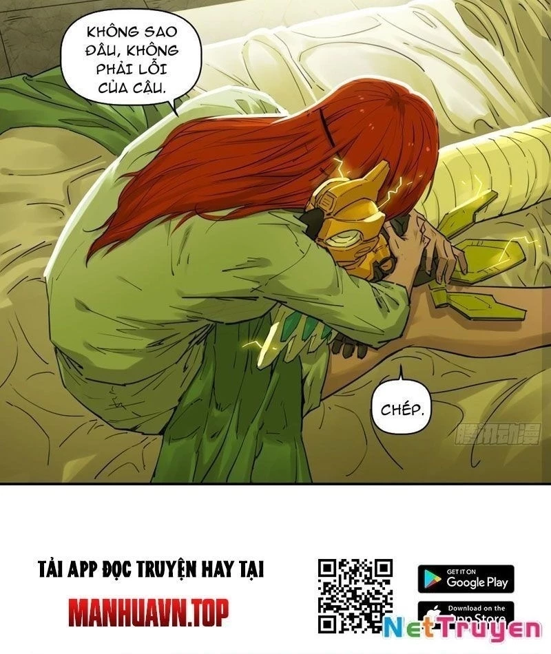 Hộp Mãnh Thú: Kỷ Nguyên Cơ Giáp Chapter 25 - Trang 2