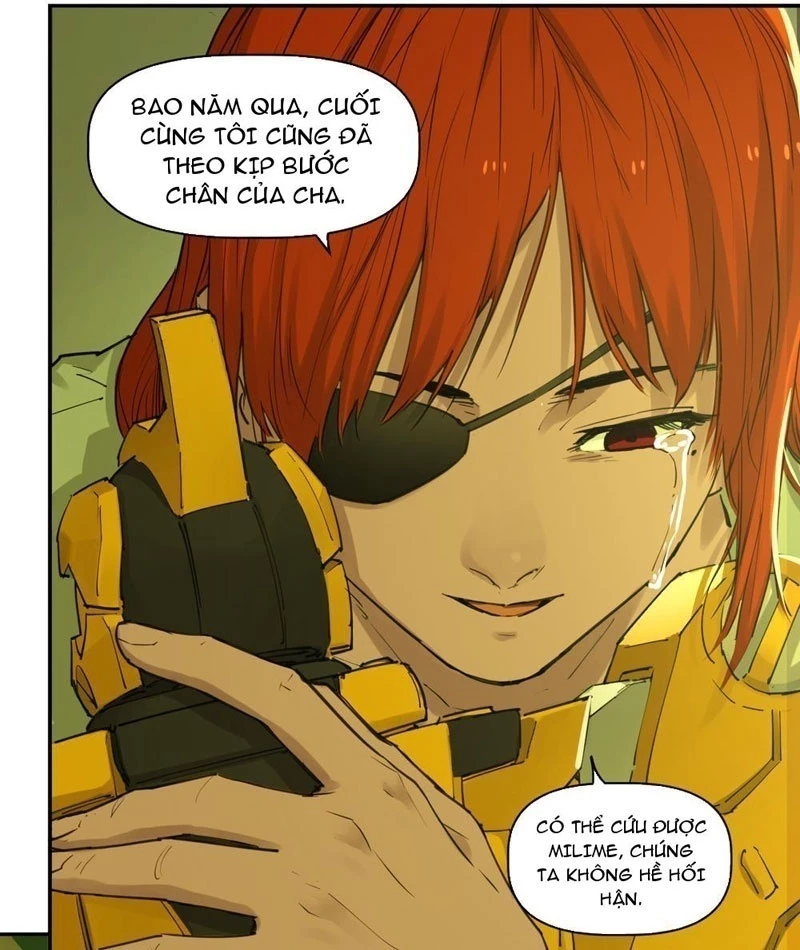 Hộp Mãnh Thú: Kỷ Nguyên Cơ Giáp Chapter 25 - Trang 2