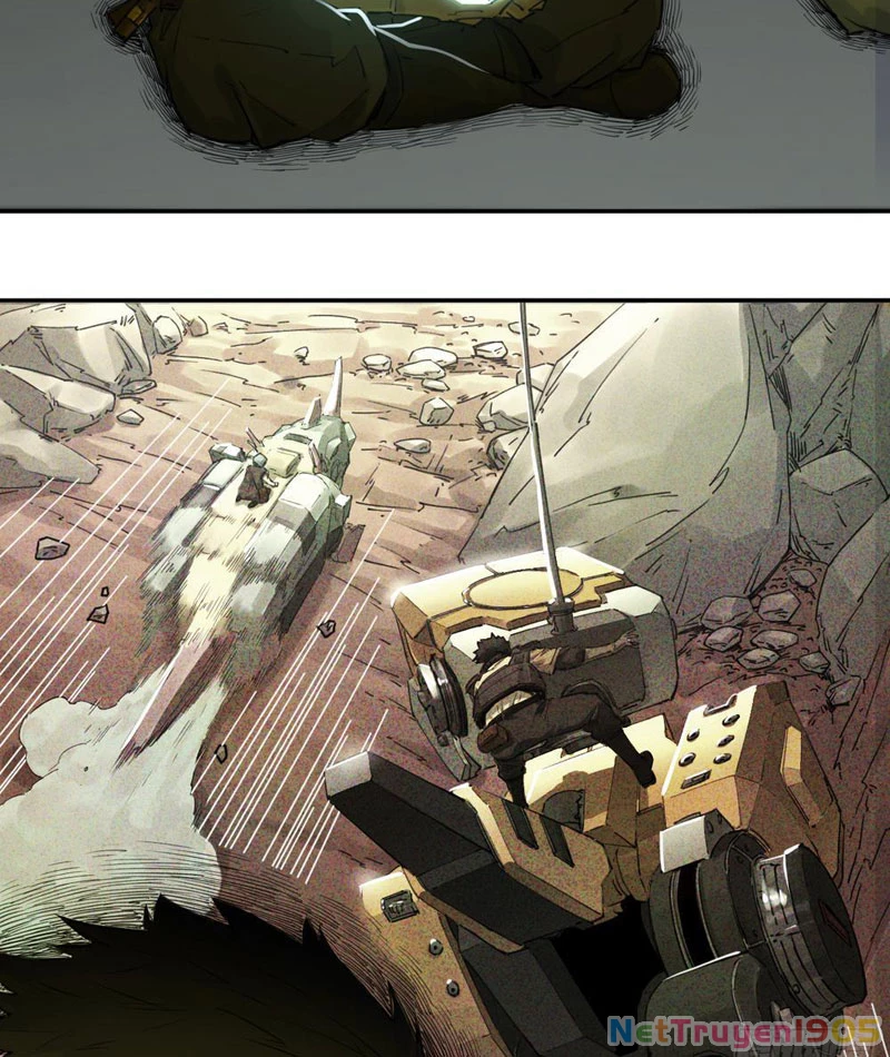 Hộp Mãnh Thú: Kỷ Nguyên Cơ Giáp Chapter 26 - Trang 2