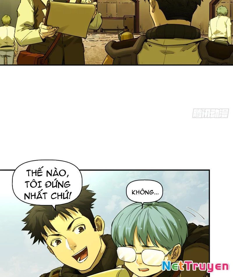 Hộp Mãnh Thú: Kỷ Nguyên Cơ Giáp Chapter 26 - Trang 2
