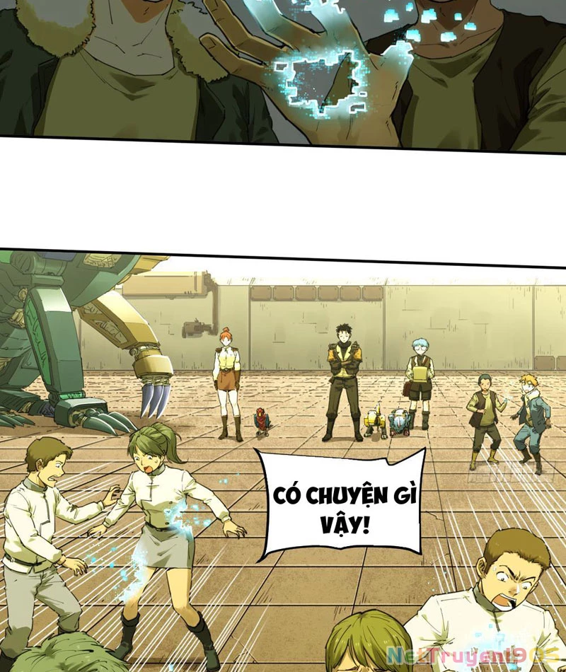 Hộp Mãnh Thú: Kỷ Nguyên Cơ Giáp Chapter 26 - Trang 2