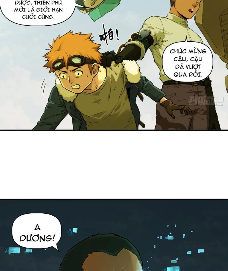 Hộp Mãnh Thú: Kỷ Nguyên Cơ Giáp Chapter 26 - Trang 2