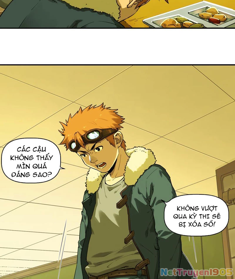 Hộp Mãnh Thú: Kỷ Nguyên Cơ Giáp Chapter 26 - Trang 2