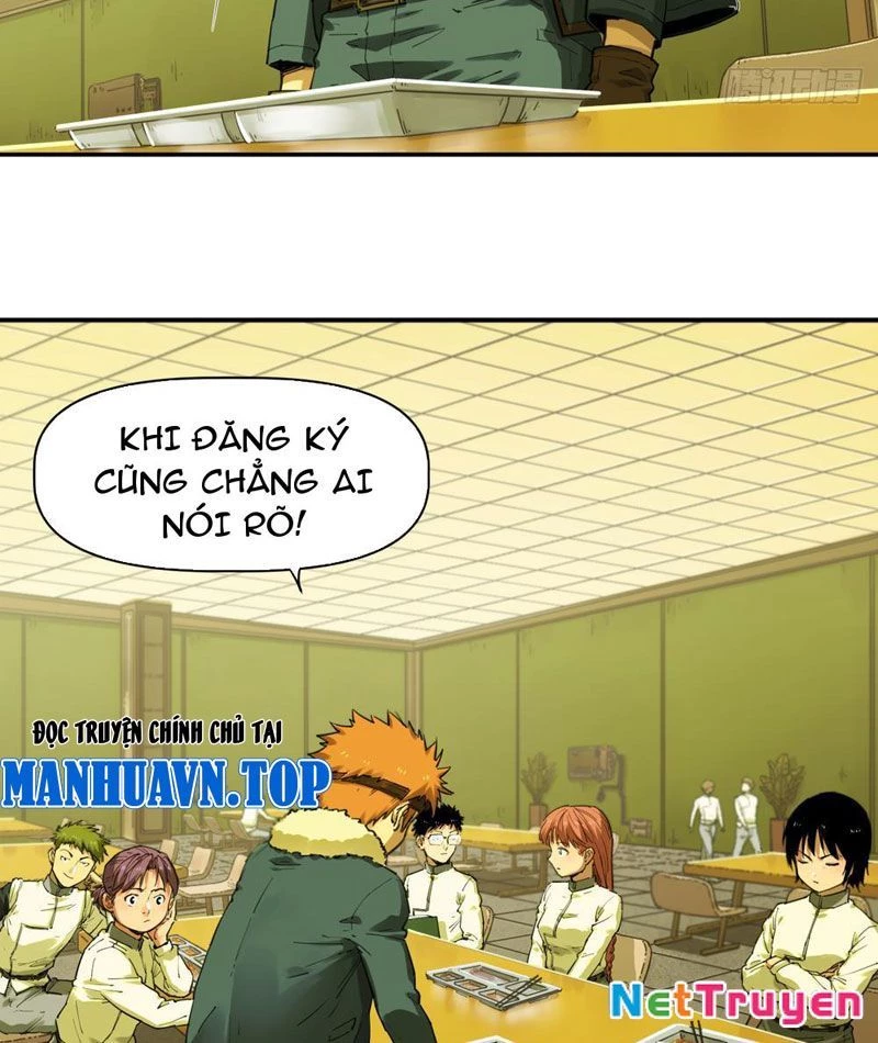 Hộp Mãnh Thú: Kỷ Nguyên Cơ Giáp Chapter 26 - Trang 2