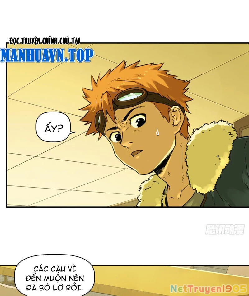Hộp Mãnh Thú: Kỷ Nguyên Cơ Giáp Chapter 26 - Trang 2
