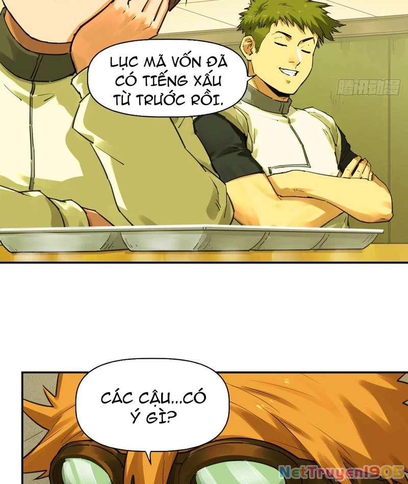 Hộp Mãnh Thú: Kỷ Nguyên Cơ Giáp Chapter 26 - Trang 2