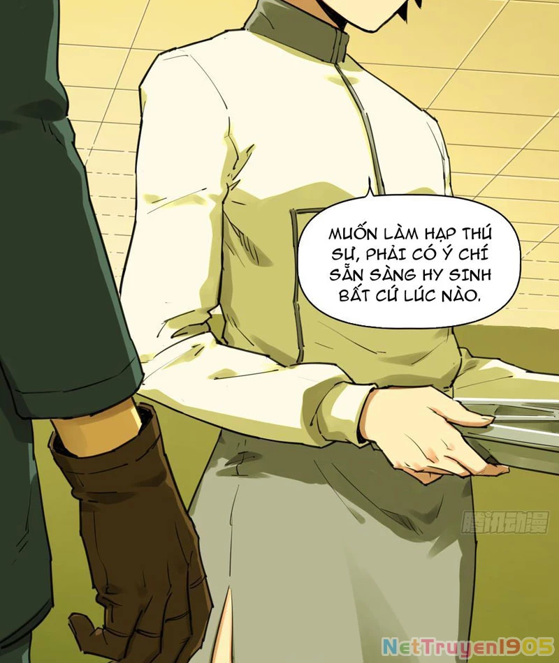 Hộp Mãnh Thú: Kỷ Nguyên Cơ Giáp Chapter 26 - Trang 2
