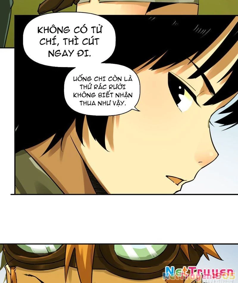 Hộp Mãnh Thú: Kỷ Nguyên Cơ Giáp Chapter 26 - Trang 2