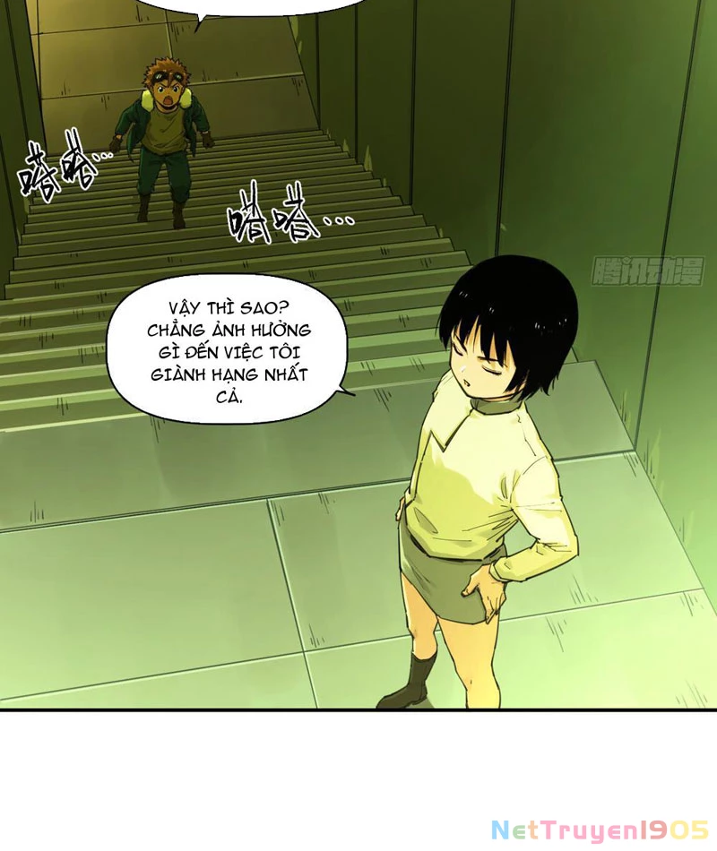 Hộp Mãnh Thú: Kỷ Nguyên Cơ Giáp Chapter 26 - Trang 2
