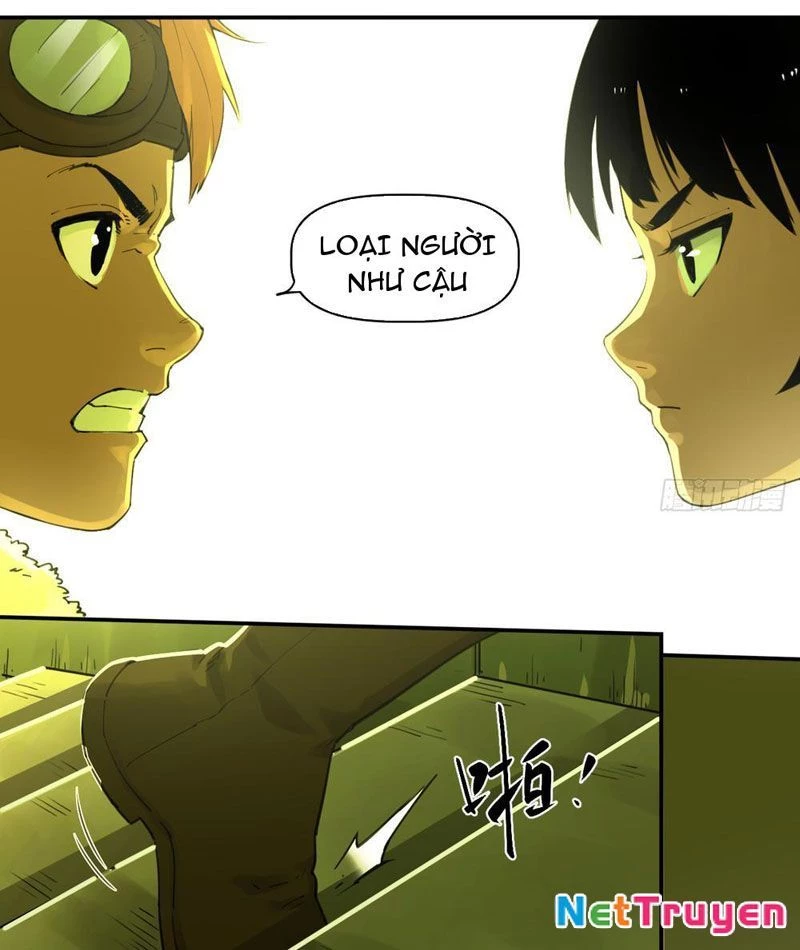 Hộp Mãnh Thú: Kỷ Nguyên Cơ Giáp Chapter 26 - Trang 2