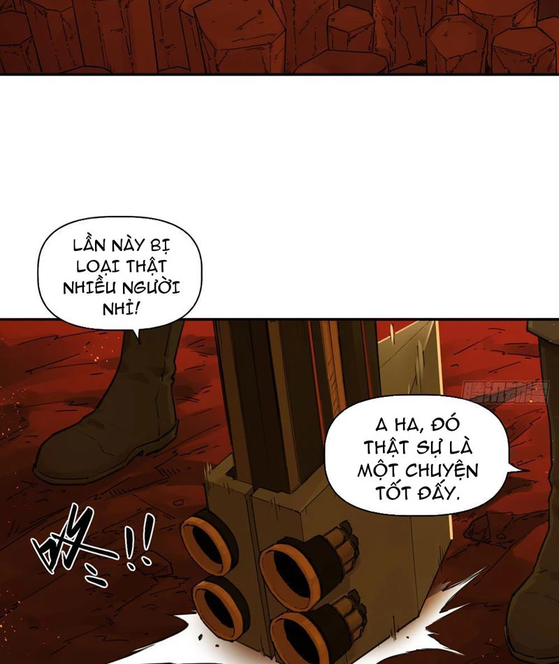 Hộp Mãnh Thú: Kỷ Nguyên Cơ Giáp Chapter 27 - Trang 2