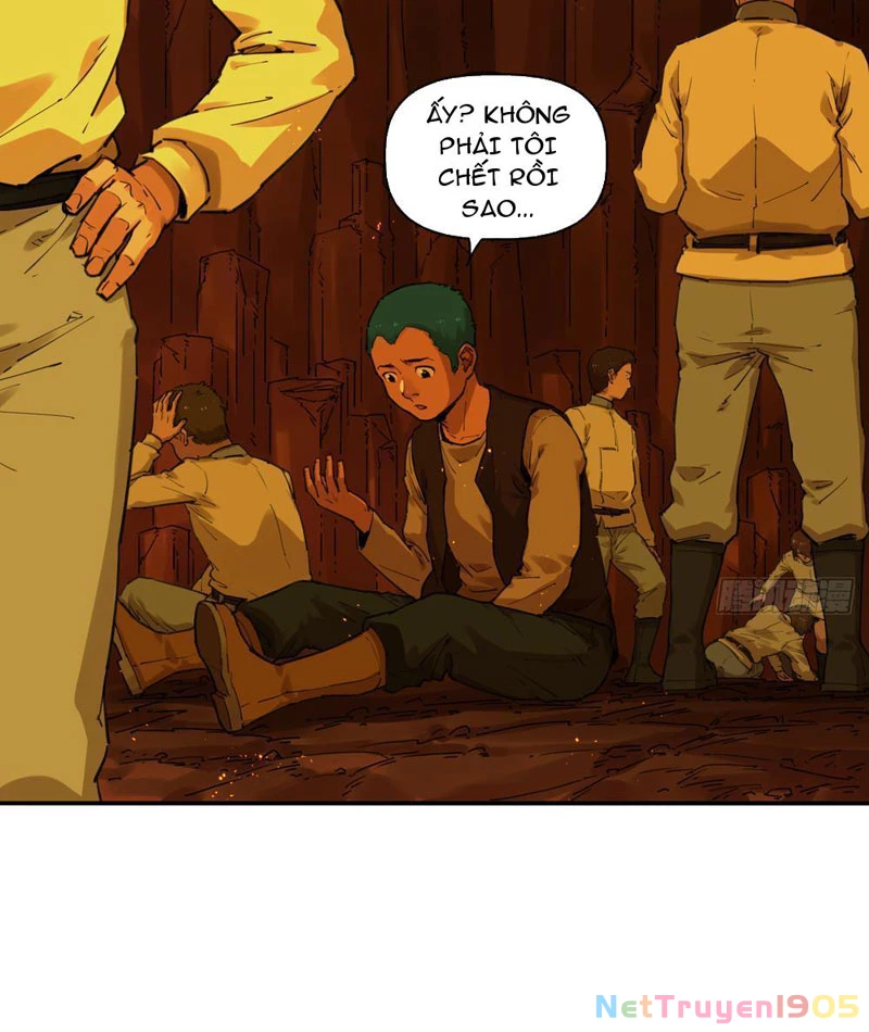 Hộp Mãnh Thú: Kỷ Nguyên Cơ Giáp Chapter 27 - Trang 2