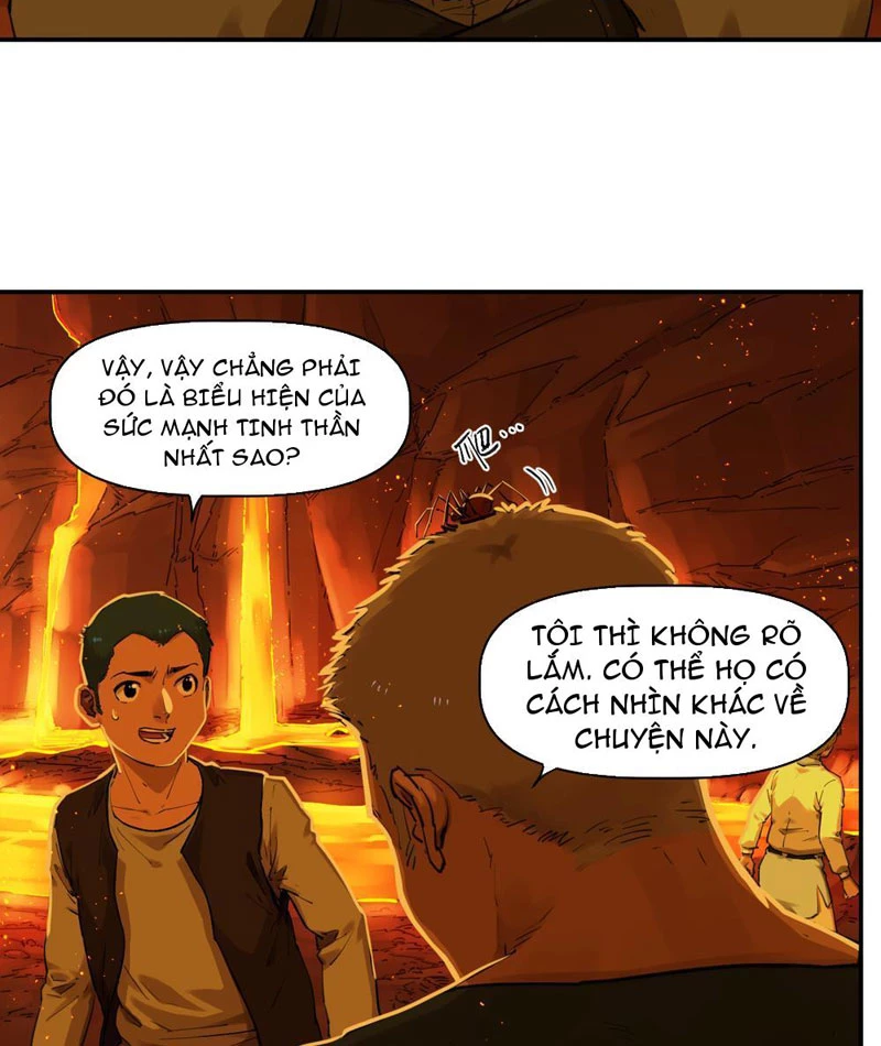 Hộp Mãnh Thú: Kỷ Nguyên Cơ Giáp Chapter 27 - Trang 2