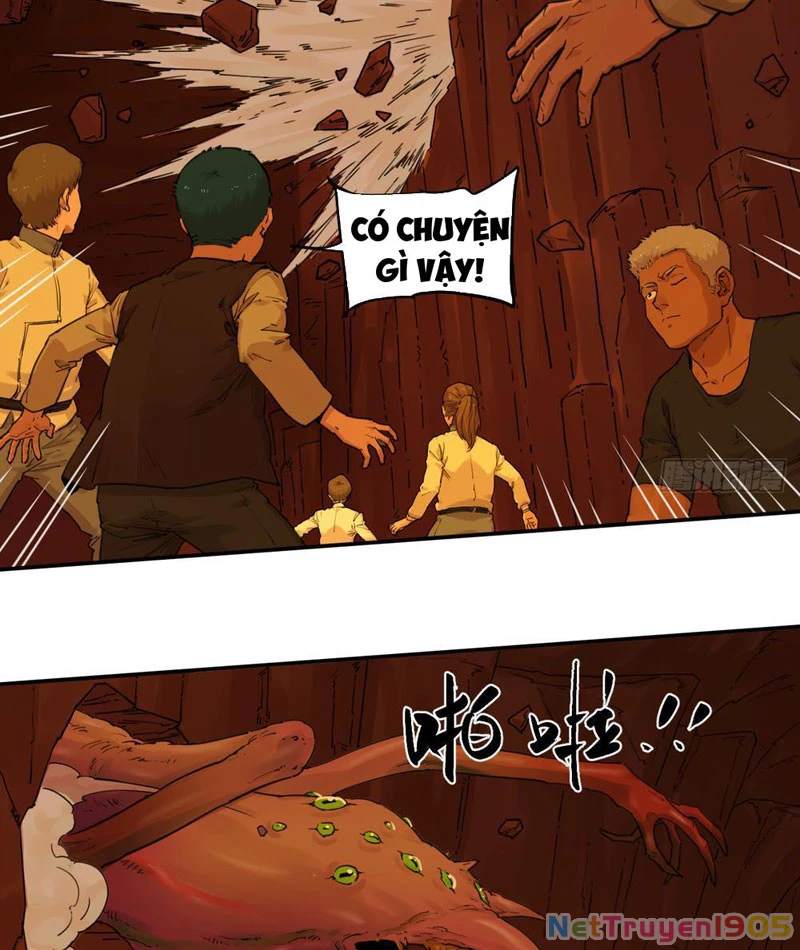 Hộp Mãnh Thú: Kỷ Nguyên Cơ Giáp Chapter 27 - Trang 2
