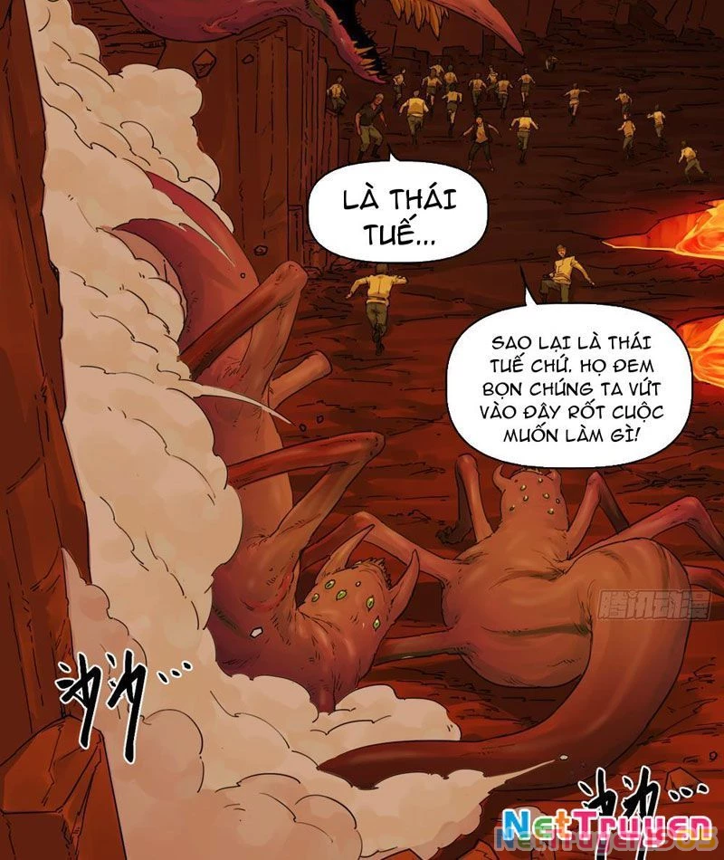 Hộp Mãnh Thú: Kỷ Nguyên Cơ Giáp Chapter 27 - Trang 2