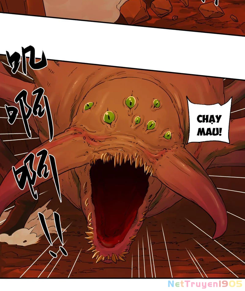 Hộp Mãnh Thú: Kỷ Nguyên Cơ Giáp Chapter 27 - Trang 2