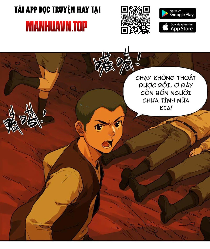 Hộp Mãnh Thú: Kỷ Nguyên Cơ Giáp Chapter 27 - Trang 2