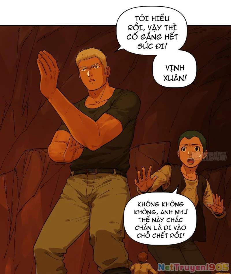 Hộp Mãnh Thú: Kỷ Nguyên Cơ Giáp Chapter 27 - Trang 2