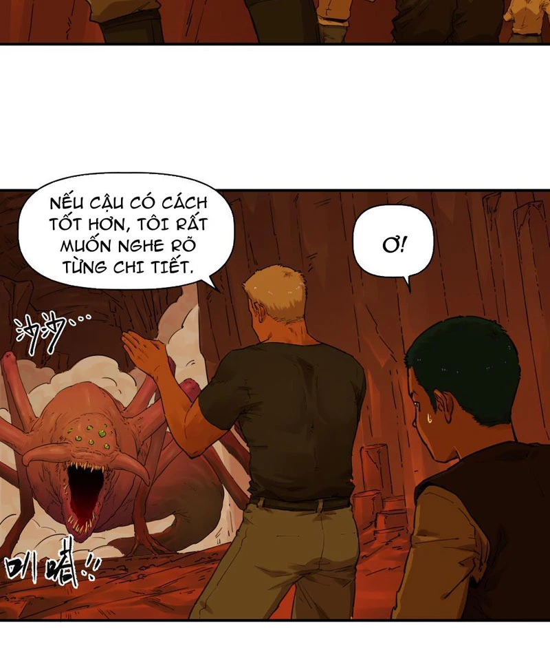 Hộp Mãnh Thú: Kỷ Nguyên Cơ Giáp Chapter 27 - Trang 2