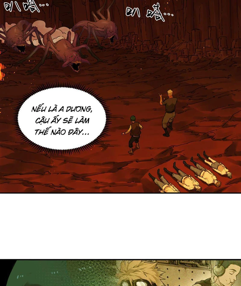 Hộp Mãnh Thú: Kỷ Nguyên Cơ Giáp Chapter 27 - Trang 2