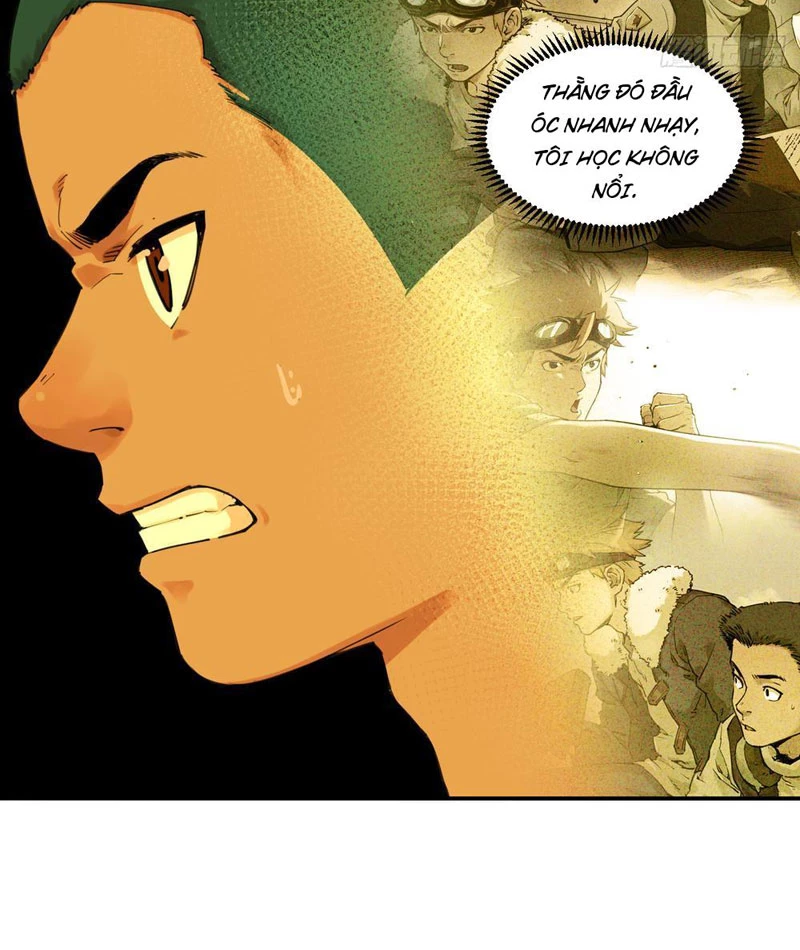 Hộp Mãnh Thú: Kỷ Nguyên Cơ Giáp Chapter 27 - Trang 2