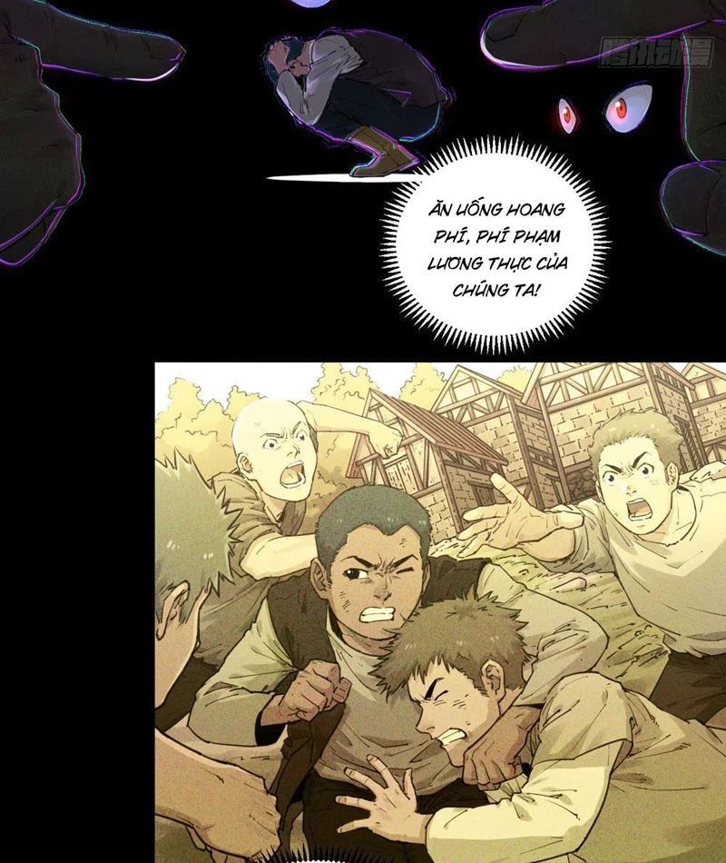 Hộp Mãnh Thú: Kỷ Nguyên Cơ Giáp Chapter 27 - Trang 2